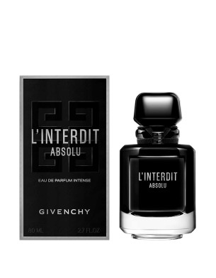 L'interdit Absolu Edp Intense
